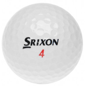 Bolas Golf Srixon Marathon Distance Golf Balls x12