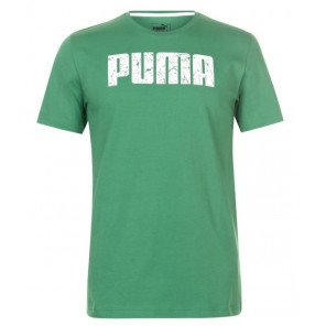 Camiseta Puma Logo N1 Adulto
