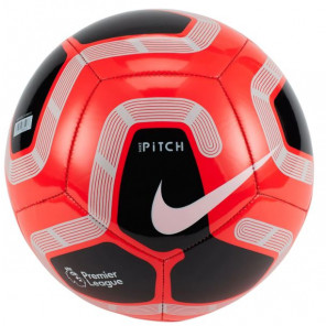 Balón Fútbol Nike LFP PITCH Talla 5 Rojo