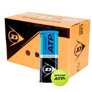 Pelotas Tenis Dunlop ATP OFFICIAL Cajon 24x3