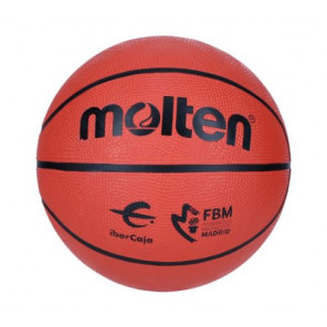 Balón Baloncesto Molten BR2 Naranja FBM