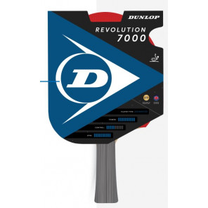 Tenis Mesa Dunlop BT Revolution 7000 ITTF