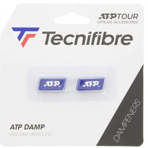Dampener Raqueta Tenis Tecnifibre ATP Damp x2 Marino