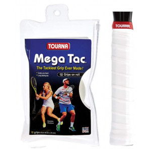 Overgrips TOURNA MEGA TAC 10 XL 