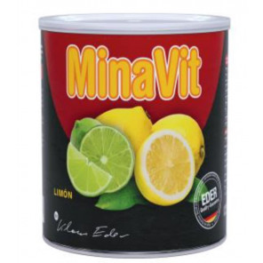 Bebida Mineral Light Eder Minavit 450 grs