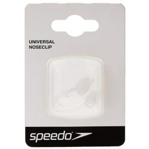 Pinza de nariz natación Speedo Universal Transparente