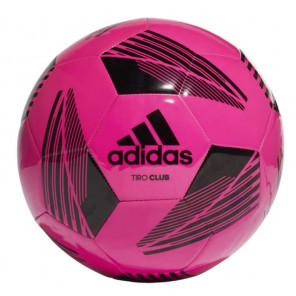 Balón Fútbol adidas TIRO Club Talla 5 Rosa