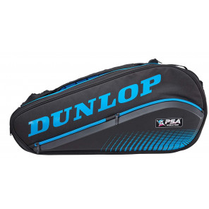 Raquetero Squash Dunlop Thermo PSA 12 raquetas