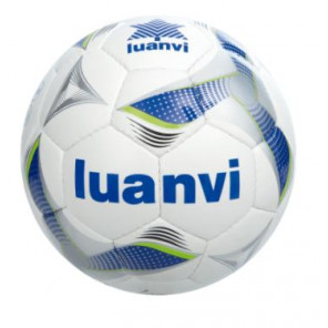 Balón Futbol Sala Luanvi CUP 62 cm Azul