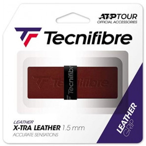 Grip Tecnifibre X-TRA LEATHER 1.5 mm