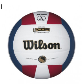 Balón Voleibol Wilson I-Cor High Perfomance talla 5