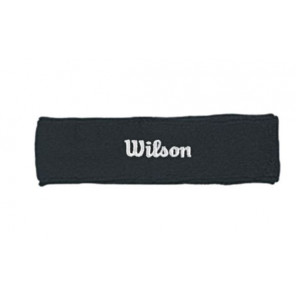 Cinta de Pelo Deportiva Wilson Headband 