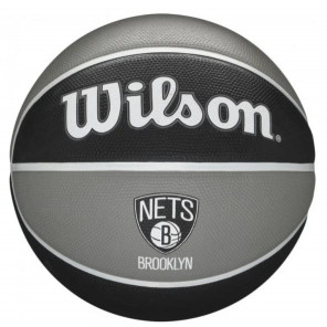 Balón Baloncesto Wilson NBA Team Brooklyn NETS
