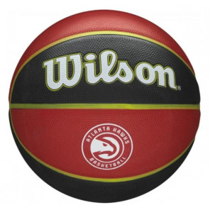 Balón Baloncesto Wilson NBA Team Atlanta Hawks