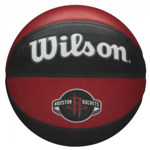 Balón Baloncesto Wilson NBA Team Houston Rockets