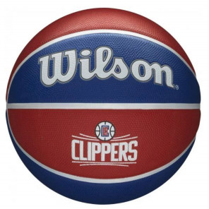 Balón Baloncesto Wilson NBA Team CLIPPERS
