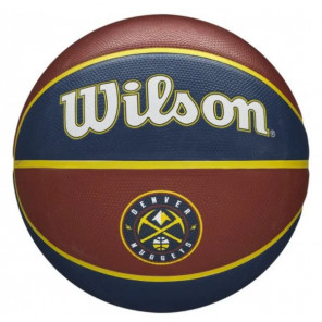 Balón Baloncesto Wilson NBA Team Denver Nuggets
