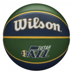 Balón Baloncesto Wilson NBA Team Utah Jazz