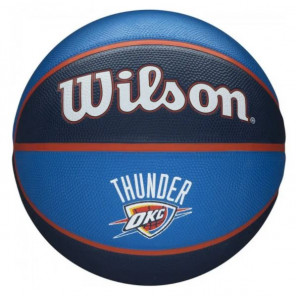 Balón Baloncesto Wilson NBA Team Thunder