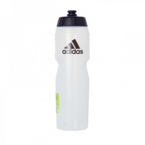 Botella de Agua adidas Performance 750 ml Transparente