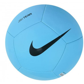 Balón Fútbol Nike Pitch Team Talla 5 Azul