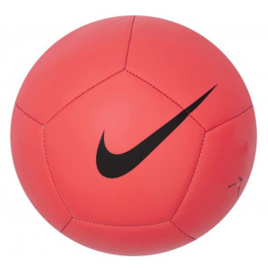 Balón Fútbol Nike Pitch Team Talla 5 Rojo
