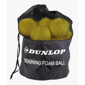 Pelotas Dunlop Training Foam pack 12