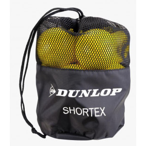 Pelotas Dunlop Shortex Ball pack 12