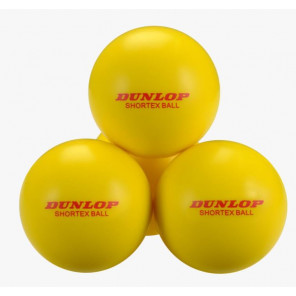Pelotas Dunlop Shortex Ball pack 12