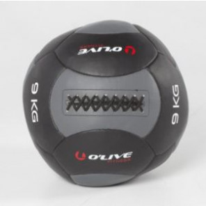 Functional ball Olive 9 Kg gris