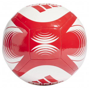 Balón Fútbol adidas Starlancer Club Talla 5 Rojo