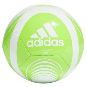 Balón Fútbol adidas Starlancer Club Talla 4 Verde