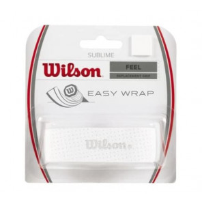Grip Wilson Sublime Perforado Easy Wrap Blanco