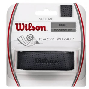 Grip Wilson Sublime Perforado Easy Wrap Negro