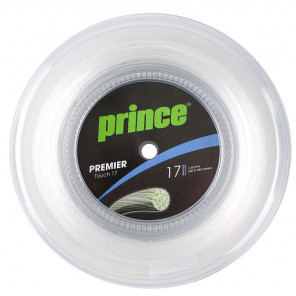 Cordaje Tenis Prince Premier Touch 200m 1.25mm Transparente