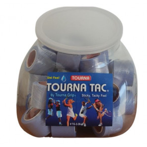 Overgrips TOURNA TAC XL Tarro 36u Azul