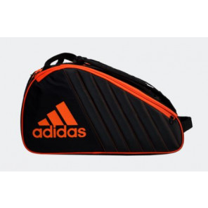 Paletero adidas Racket Bag Protour Black Orange