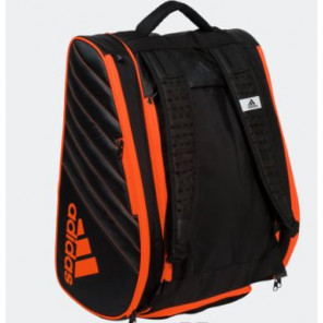 Paletero adidas Racket Bag Protour Black Orange