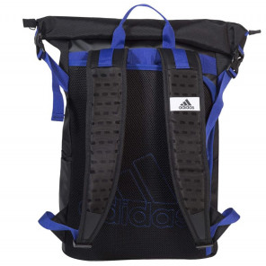 Mochila adidas Back Pack Multigame Black Blue