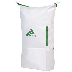 Mochila adidas Back Pack Multigame White Green