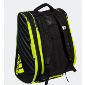 Paletero adidas Racket Bag Protour Black Lime