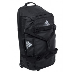 Trolley adidas Master Stage Tour 90L Negro