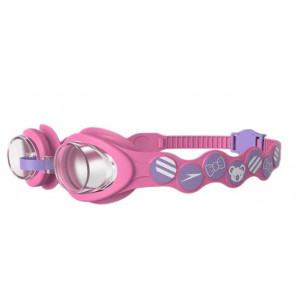 Gafas Natación Speedo Infant Spot Goggle Rosa
