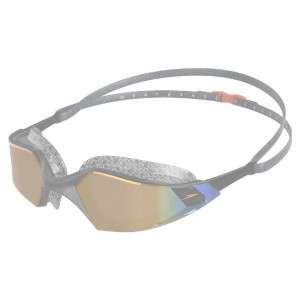 Gafas Natación Speedo Aquapulse Pro Mirror Negro
