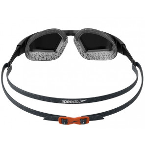 Gafas Natación Speedo Aquapulse Pro Mirror Negro