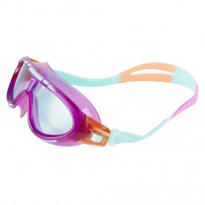 Gafas Natación Speedo Biofuse Rift Mask Junior Morado/Azul