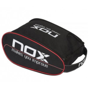 Bolsa Zapatillero Nox Pro Series Negro