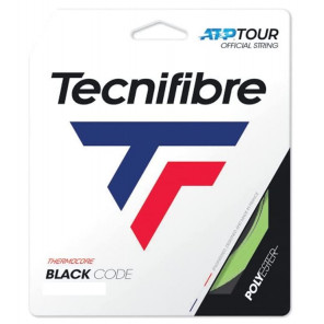 Cordaje Tenis Tecnifibre BLACK CODE 12 m Lima