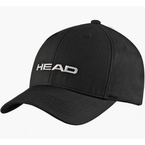 Gorra Head Promotion Cap Negro