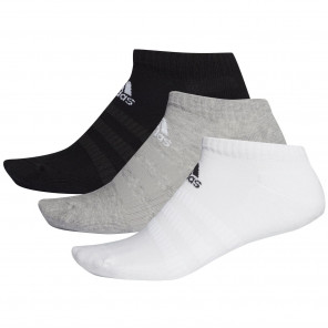 Calcetines adidas Cushioned Low Unisex 3 pares Mix